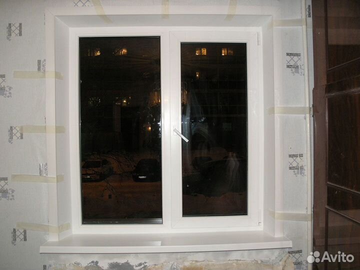 Пластиковые окна в рассрочку