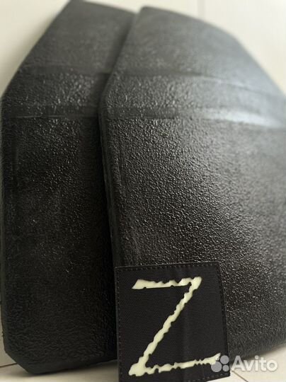 Бронеплиты гранит 5а (комплект)