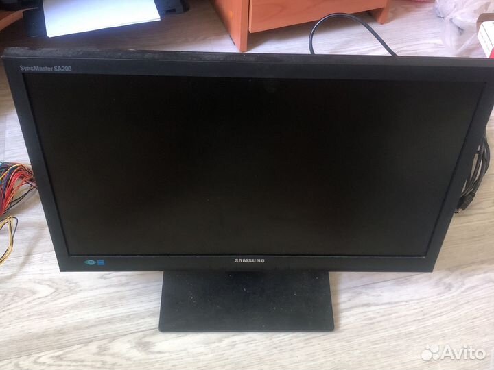 Монитор samsung 22 дюйма
