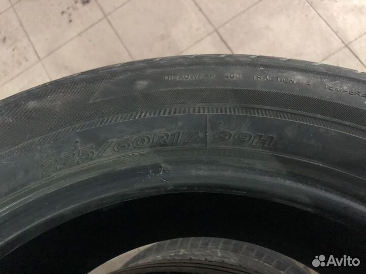 Hankook Optimo K415 225/60 R17