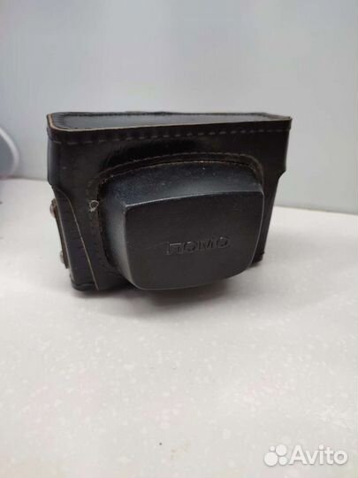 Плёночный фотоаппарат смена 8м