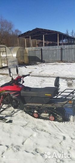 Продажа снегохода