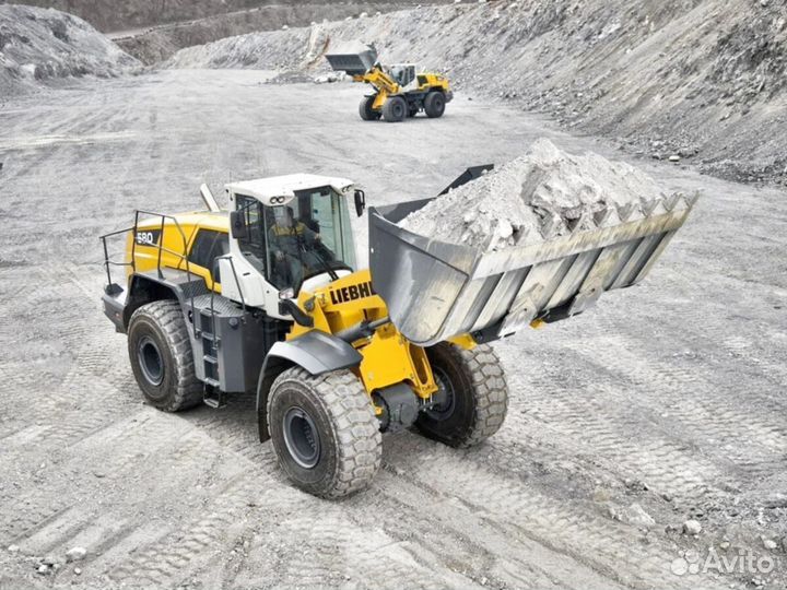 Запчасти Liebherr Новые Запчасти Перегружатель Либ