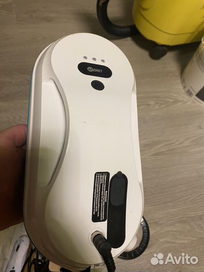 Аренда робот мойщик окон 500р