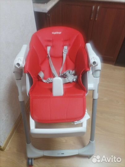 Стульчик для кормления peg perego