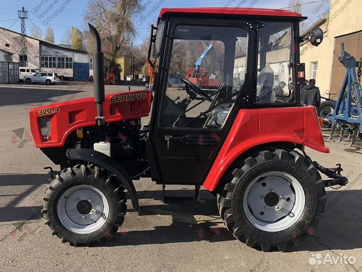 Трактор МТЗ (Беларус) BELARUS-320.4L, 2023