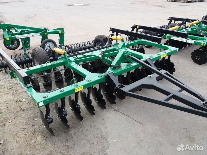 Борона Радогост-маш БД-6х2П, 2023