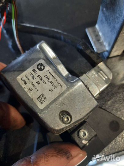 Кафас бмв 7 ф01 ф02 2009г