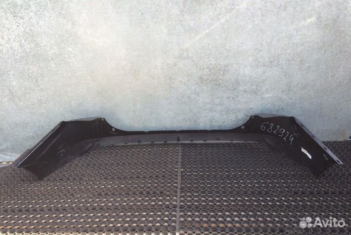 Бампер задний LADA Vesta SV Cross