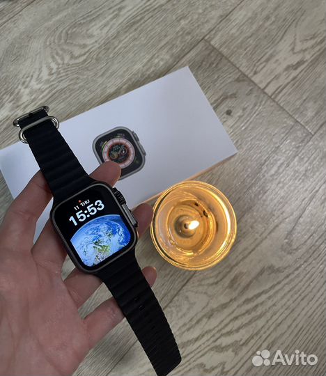 SMART watch x8 ultra