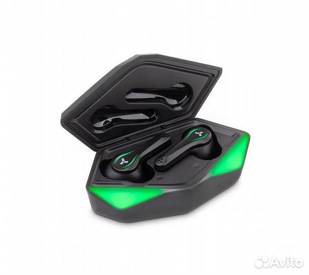 Наушники Accesstyle Wild TWS, зеленый