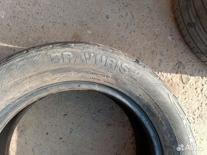 Continental ContiPremiumContact 2 215/60 R16 96