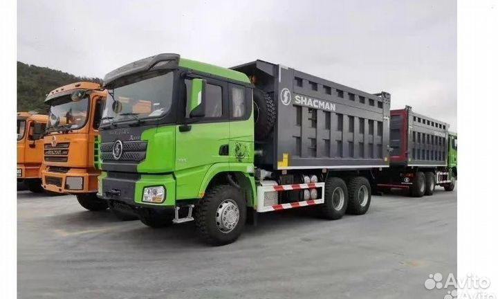 Shacman (Shaanxi) SX32586T384, 2022