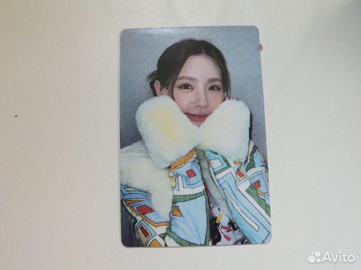 Коллекционные карточки к-поп