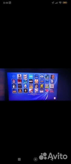 Sony playstation 3 бу работает нужны джойстики