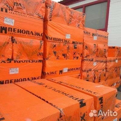 Пеноплэкс Комфорт 40 мм