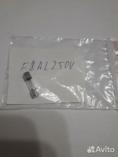 Предохранители для свч