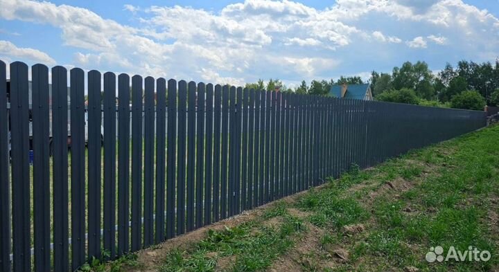 Заборы Навесы Под Ключ