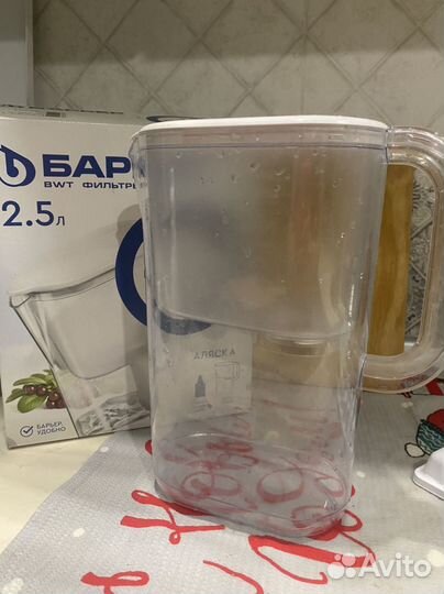 Фильтр для воды