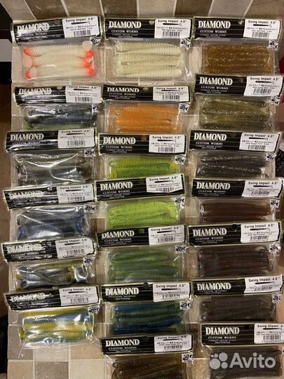 Diamond Swing Impact 3.0 3,5 4.0