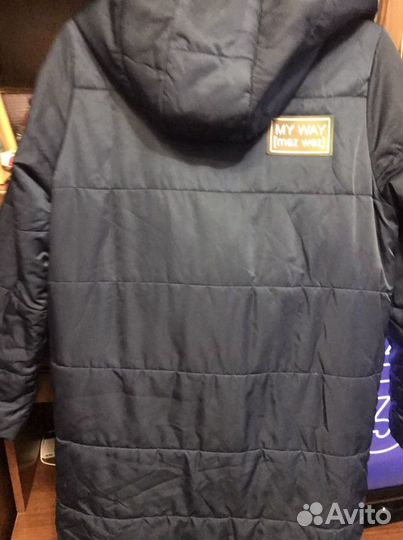 Куртка на девочку