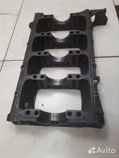 Постель коленвала Ford F250