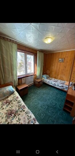 Комната 20 м² в 6-к., 2/2 эт.