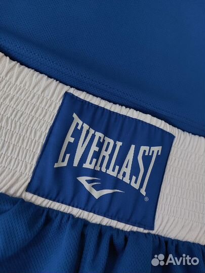 Боксерская форма everlast