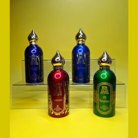 Attar Collection распив оригинал парфюм духи