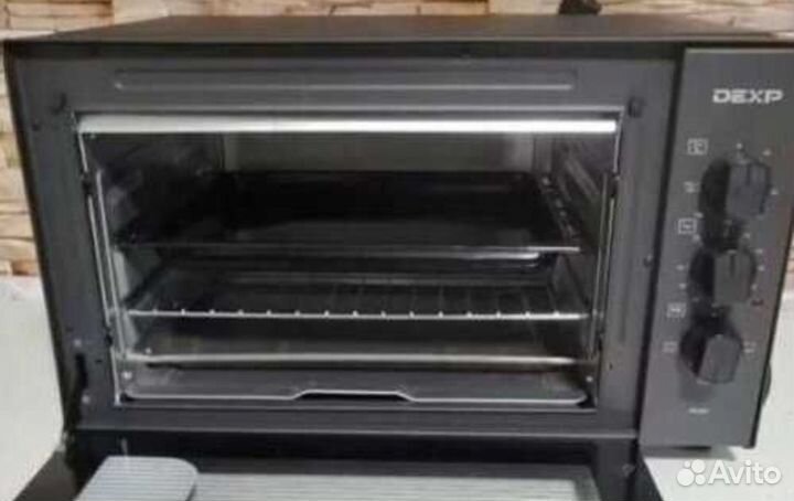 Электропечь dexp VN-1000