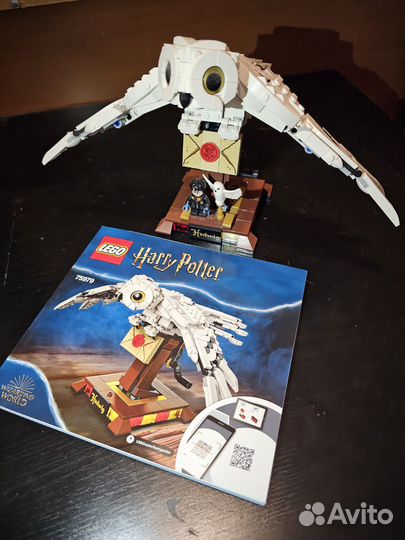 Lego Гарри Поттер 75979 букля