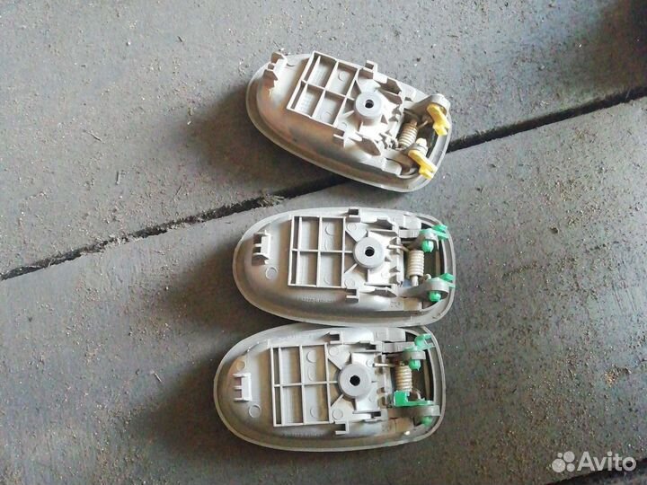 Ручка двери внутренняя киа спектра+