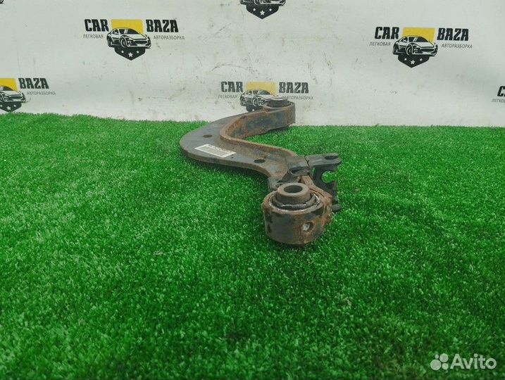 Рычаг подвески задний