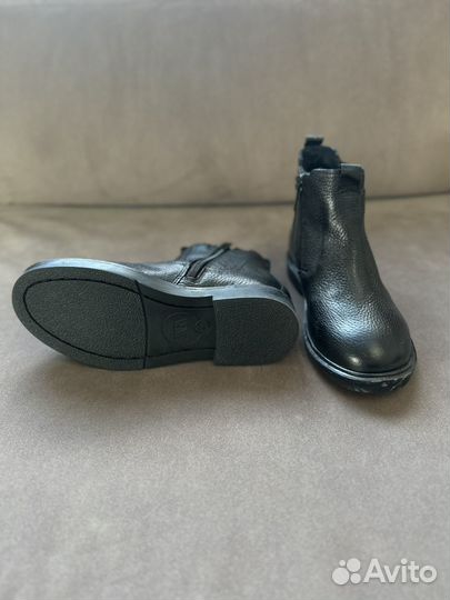 Ботинки детские осенние