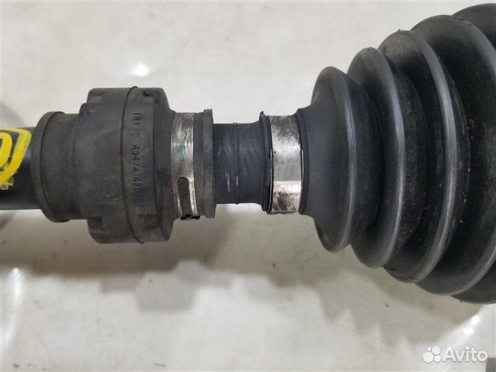 Привод передний правый Toyota Harrier AVU65W