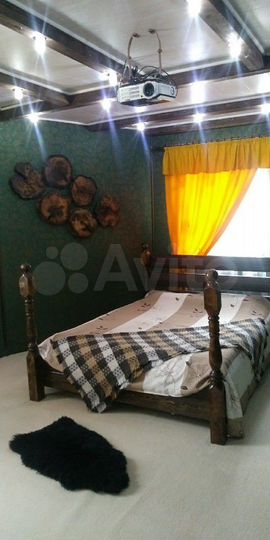 Дом 130 м² на участке 13 сот.