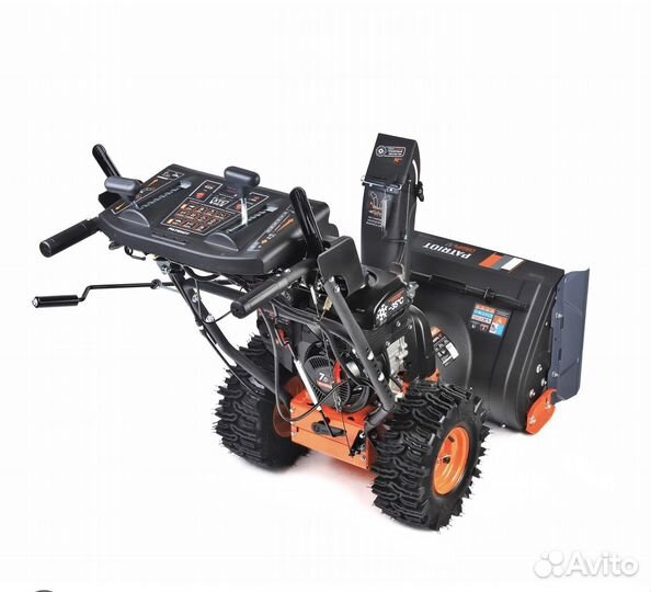 Бензиновый снегоуборщик patriot сибирь 57