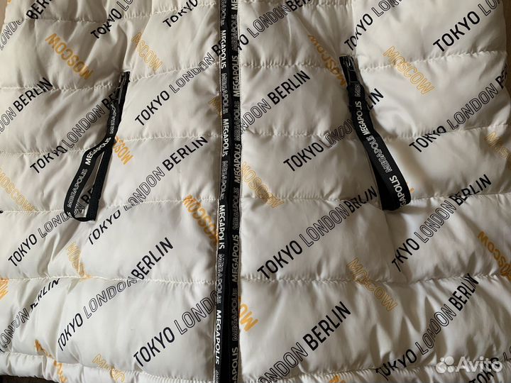 Куртка демисезонная женская Ostin