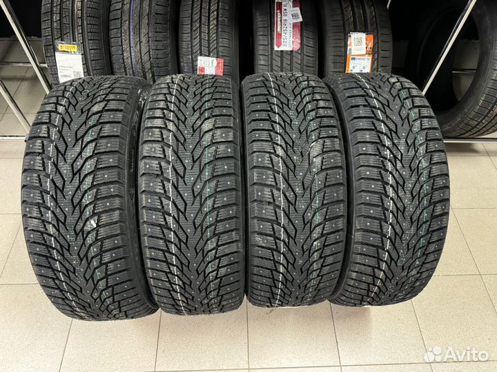 Tracmax X-Privilo S500 285/45 R21 121