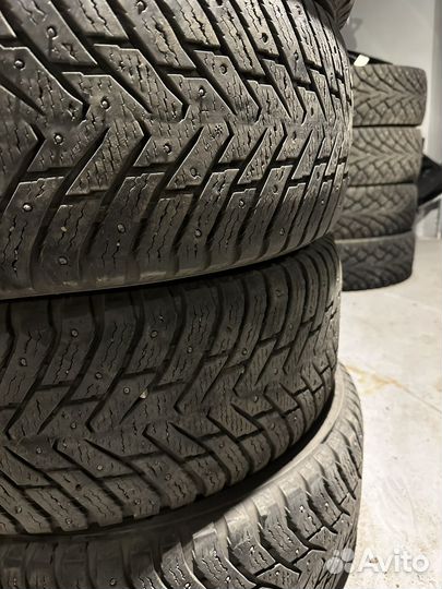 Nokian Tyres Hakkapeliitta 8 265/65 R17