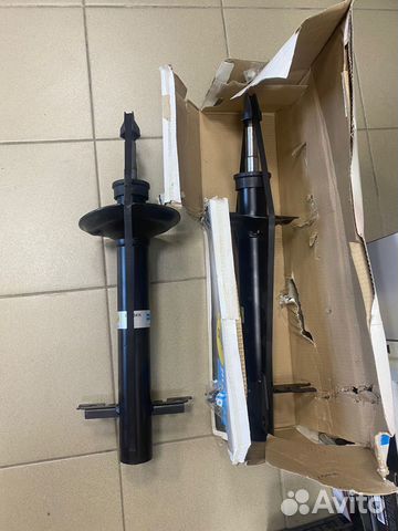 Амортизаторы передние Citroen Fiat