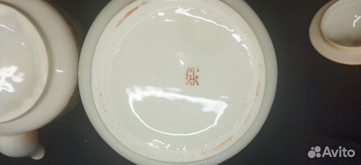 Набор чайников три медведя Прокопьевск