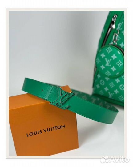 Ремень Louis Vuitton