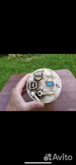 Бензонасос galant 8