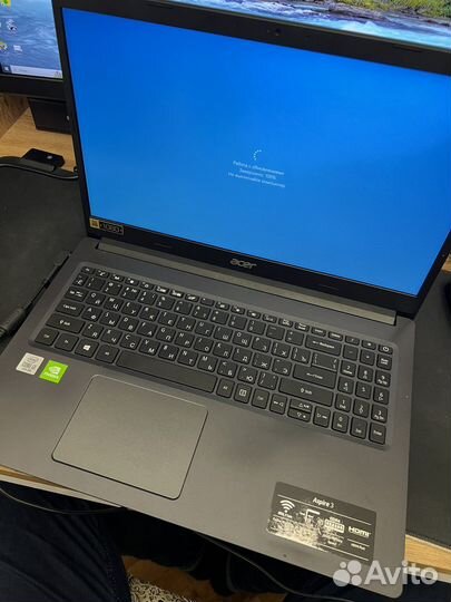 Ноутбук acer i3