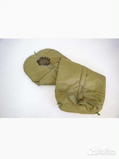 Спальный мешок зимний