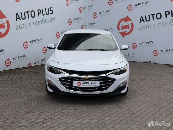 Chevrolet Malibu 1.5 CVT, 2020, 126 000 км