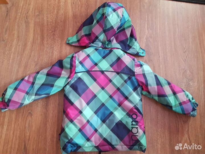 Костюм зимний Nano