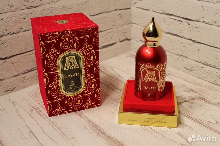 Парфюмерная вода Attar Collection Hayati