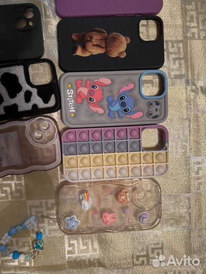 Чехол на iPhone 13